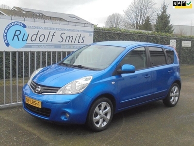 Nissan Note 1.4 Life +