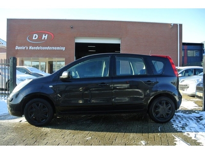 Nissan Note 1.4 Pure airco apk 29-04-2025 inruil mogelijk