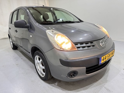 Nissan Note 1.4 Visia Airco (bj 2006)