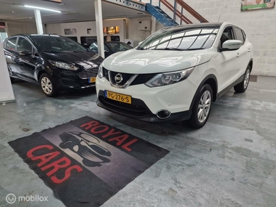 Nissan Qashqai 1.2 Premier