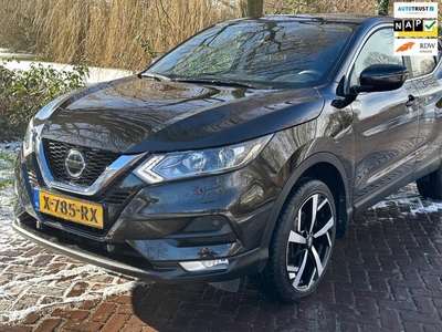 Nissan Qashqai 1.3 DIG-T Business Edition 160 PK Aut. 1