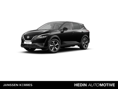 Nissan QASHQAI 1.3 MHEV 158 N-CONNECTA XTRONIC AUTOMAAT