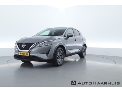 Nissan QASHQAI 1.3 MHEV Xtronic Navi Pano 1.800kg