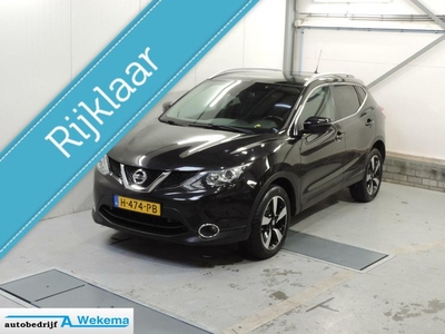 Nissan Qashqai 1.6 Connect Edition