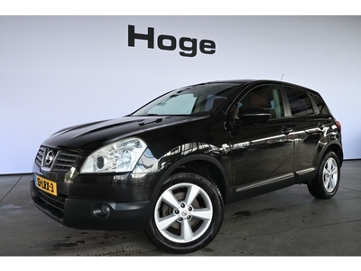 Nissan QASHQAI 1.6 Visia Ecc Panoramadak Cruise control