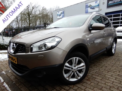 Nissan QASHQAI 2.0 All-Mode Tekna AUTOMAAT NU VOOR 11950,00