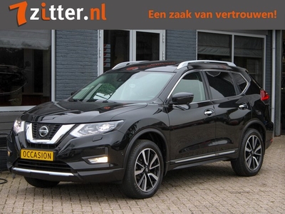 Nissan X-Trail 1.3 DIG-T, 160PK Tekna 7-Persoons