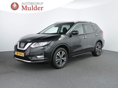 Nissan X-Trail 1.6 DIG-T N-Connecta Trekhaak Navi Pano