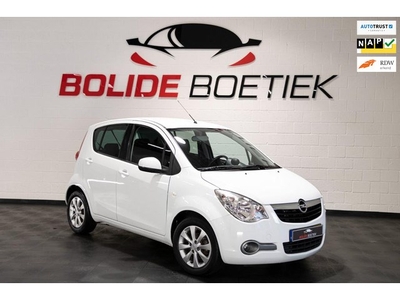 Opel Agila 1.0 Berlin Airco Lichtmetalenvegen Elk.