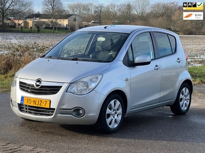 Opel Agila 1.0 Edition AIRCO/ELEKRAMEN/NAP/APK