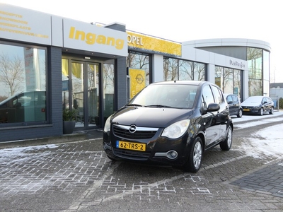 Opel Agila 1.0 Edition Style Pakket Airco 15