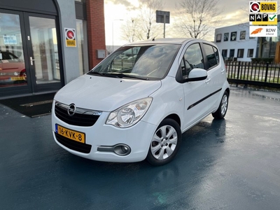 Opel Agila 1.2 Edition CRUISE CONTROL AIRCO LMV