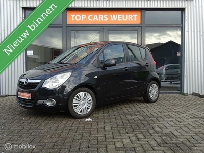 Opel Agila 1.2 Enjoy 106.610 KM/AIRCO/DEALERONDERHOUDEN/TOP