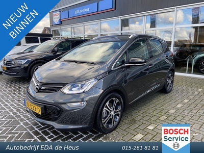 Opel Ampera-E 204pk Automaat Business Executive 60 kWh accu