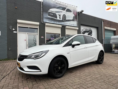 Opel ASTRA 1.4/TURBO/AIRCO /ACHERUIT RIJ CAMERA /VELGEN/STOEL VERWARMING/NAVIGATIE