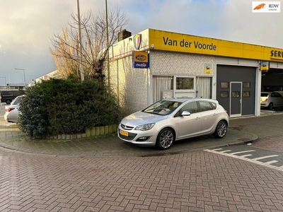 Opel Astra 1.4 Turbo Sport