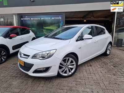 Opel Astra 1.4 Turbo Sport + 2E EIGENAAR12MND