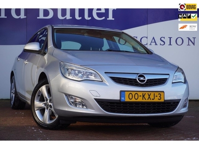 Opel Astra 1.6 Edition+Cruise+Airco+Trekhaak+All-Seasons =