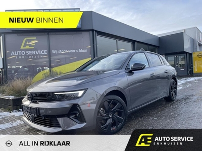 Opel Astra 1.6 Turbo Hybrid GSe RIJKLAAR PRIJS Incl.