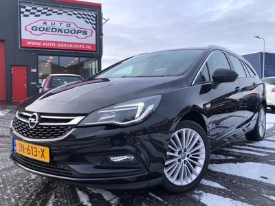 Opel Astra Sports Tourer 1.4 Edition SW 150pk. 2016 +NAP