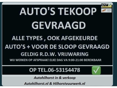 Opel Astra Wagon -alle types ook andere merken