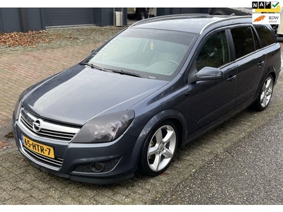 Opel Astra Wagon 1.6 Sport N.A.P Leder Trekhaak