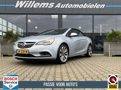 Opel Cascada 1.4 Turbo ecoFLEX Innovation Camera