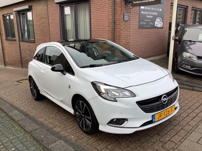 Opel Corsa 1.0 Turbo Color Edition OPC LINE vol opties zeer