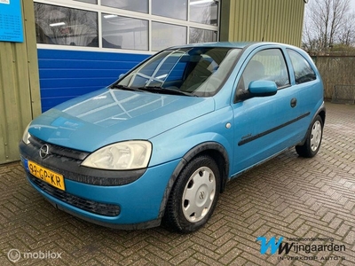 Opel Corsa 1.2-16V ComfortAPK 31-1-2024Rijdt goedWERK