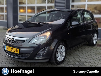 Opel Corsa 1.2-16V Cosmo AircoCruiseTrekhaak