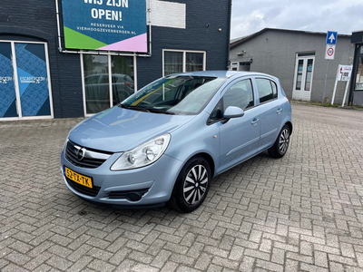 Opel Corsa 1.2-16V Enjoy AUTOMAAT/NAP/APK/CRUISE