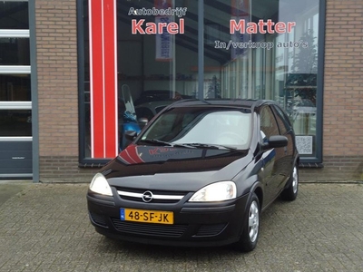 Opel Corsa 1.2-16V Essentia *TREKHAAK* *APK T/M 29-11-2024*