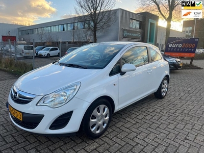 Opel Corsa 1.2 EcoFlex Selection LPG - 1E EIGENAAR - AIRCO !