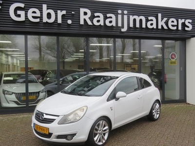 Opel Corsa 1.3 CDTi '111' Edition*EXPORTPRIJS* (bj 2011)