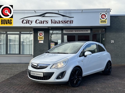 Opel Corsa 1.4-16V Color Edition facelift model 101 pk