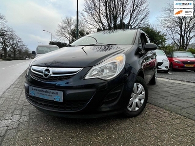 Opel Corsa 1.4-16V Cosmo A-C Elek Pakket Stoel/Stuur Vrm