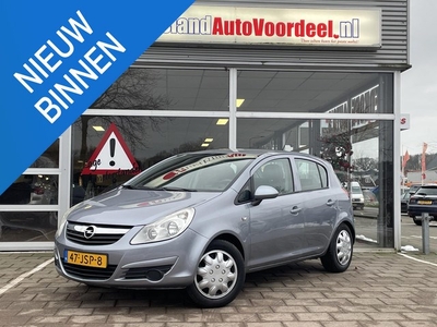 Opel Corsa 1.4-16V Enjoy /5 drs/Trekhaak/APK 11-2024/