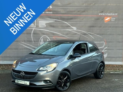 Opel Corsa 1.4 Color Edition Garantie,Nieuwstaat!