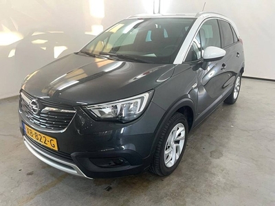 Opel Crossland X 1.2 130PK TURBO ONLINE EDITION+