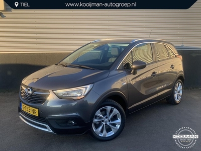 Opel Crossland X 1.2 Turbo Innovation Automaat, Navigatie