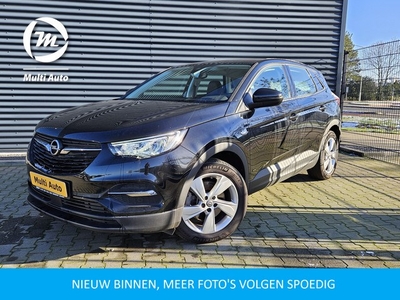 Opel Grandland X 1.6 Turbo Hybrid Business Elegance Plug In