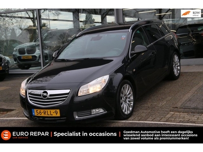 Opel Insignia Sports Tourer 2.0 CDTI EcoFLEX Edition EXPORT