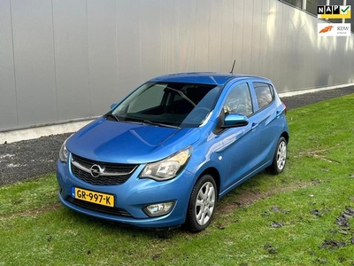 Opel KARL 1.0 ecoFLEX Edition