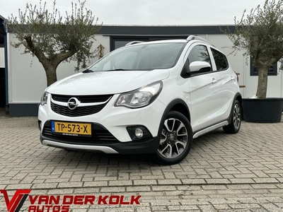 Opel KARL 1.0 Rocks Online Edition Navigatie Climate Cruise