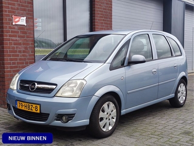 Opel Meriva 1.4-16V Cosmo Org. NL/Airco/5 Drs/Incl.