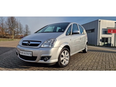 Opel Meriva 1.6 1EIGENAAR,Airco,New A.P.K Nette auto