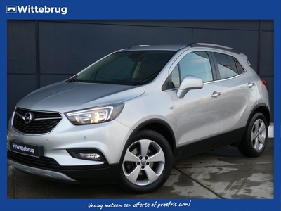 Opel Mokka X 1.4 Turbo Innovation Navigatie Camera