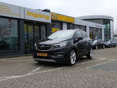 Opel Mokka X 1.4 Turbo Innovation Leder