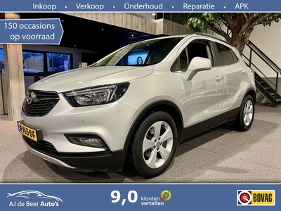 Opel Mokka X 1.4 Turbo Innovation Volleder Apple