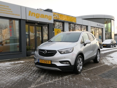 Opel Mokka X 1.4 Turbo Online Edition Navigatie Camera